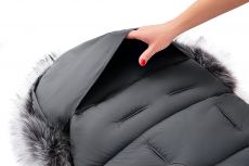 Зимовий конверт Bair Polar Plus graphite